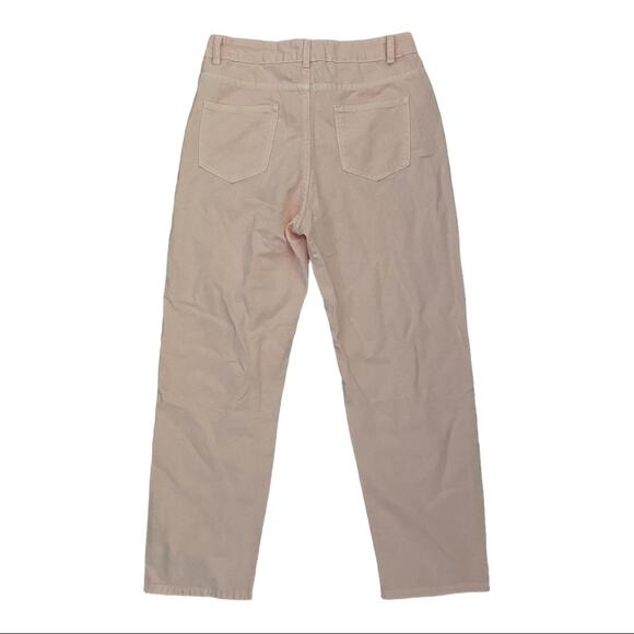 Cider Pink Denim Ripped Jeans Size Large 30โx26โ - Picture 2 of 5